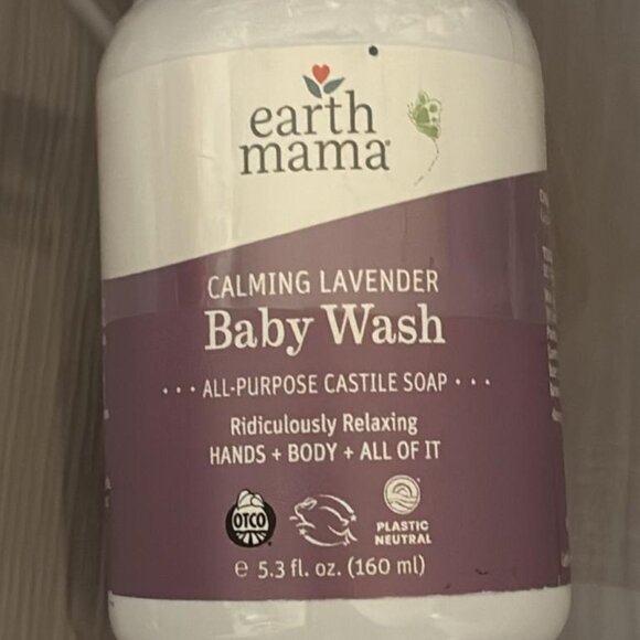 FÜRNIS Animal Wash Mitt Set for Baby/Toddler Bath Time - Picture 3 of 3